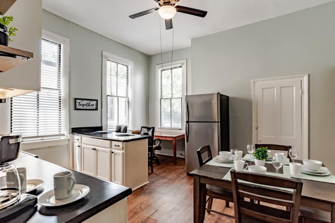 Apartamento Mins From Downtown & Dining, Dauphin Darling 2 Mobile Exterior foto