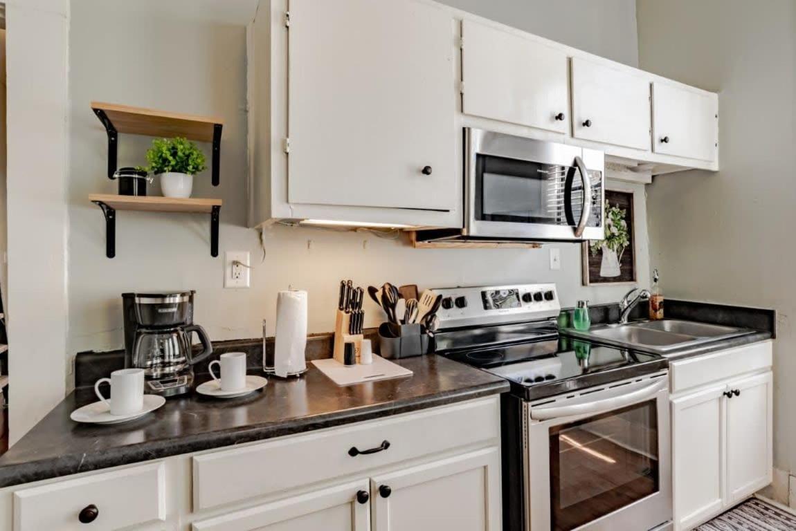 Apartamento Mins From Downtown & Dining, Dauphin Darling 2 Mobile Exterior foto