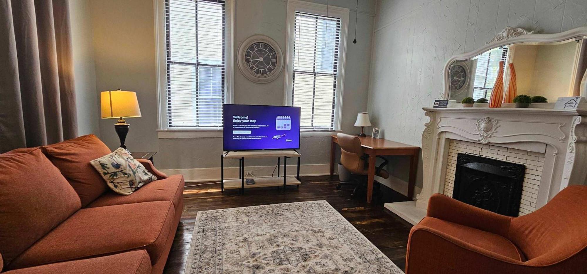 Apartamento Mins From Downtown & Dining, Dauphin Darling 2 Mobile Exterior foto