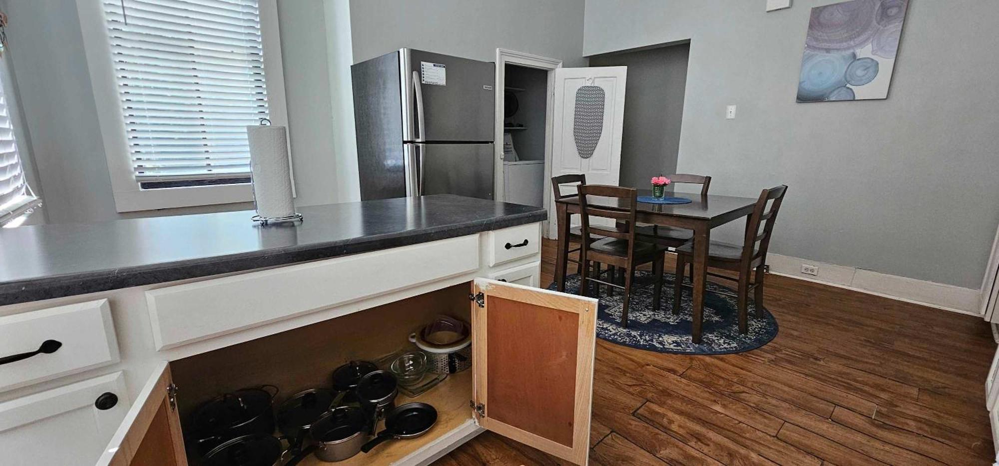 Apartamento Mins From Downtown & Dining, Dauphin Darling 2 Mobile Exterior foto